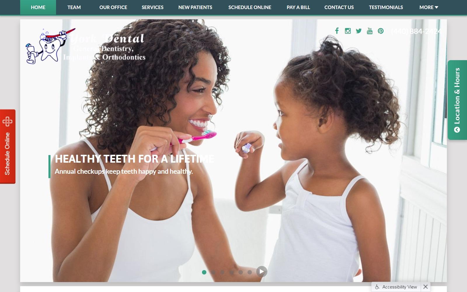 York Dental