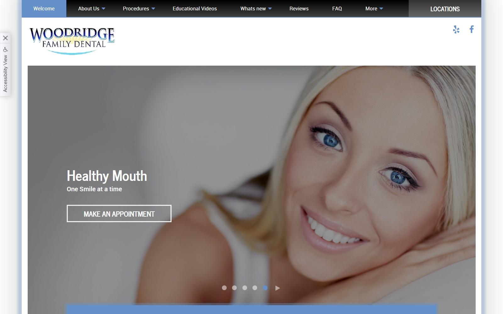 Woodridge Family Dental
