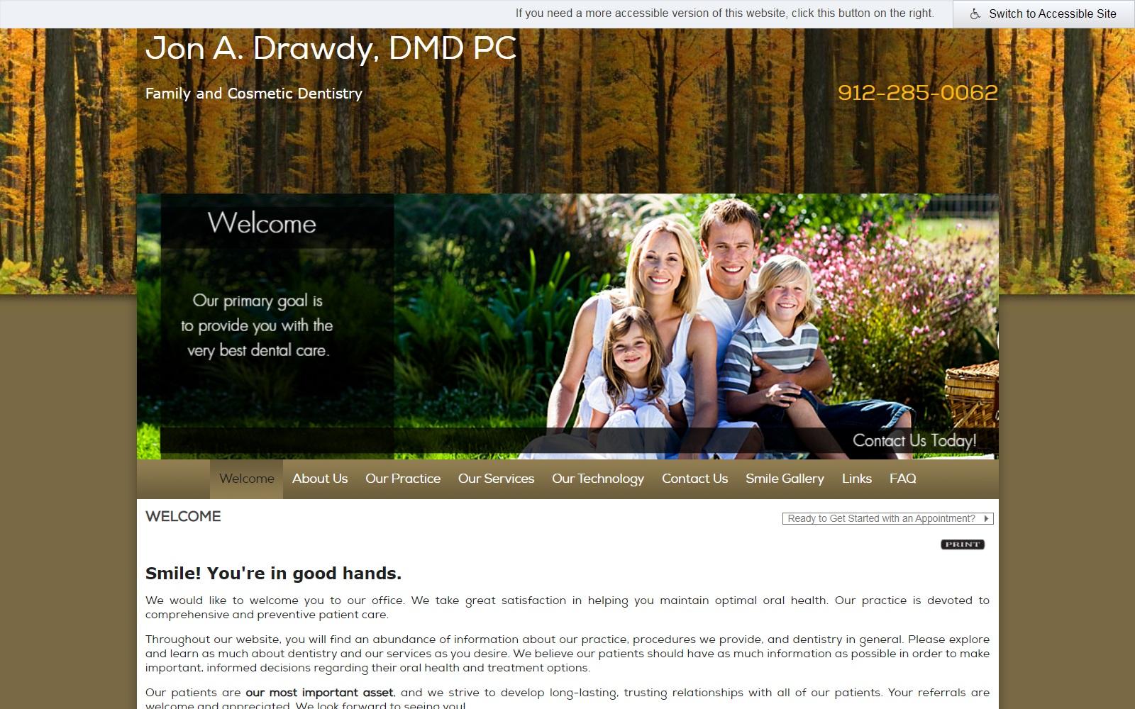 Drawdy Jon A DMD
