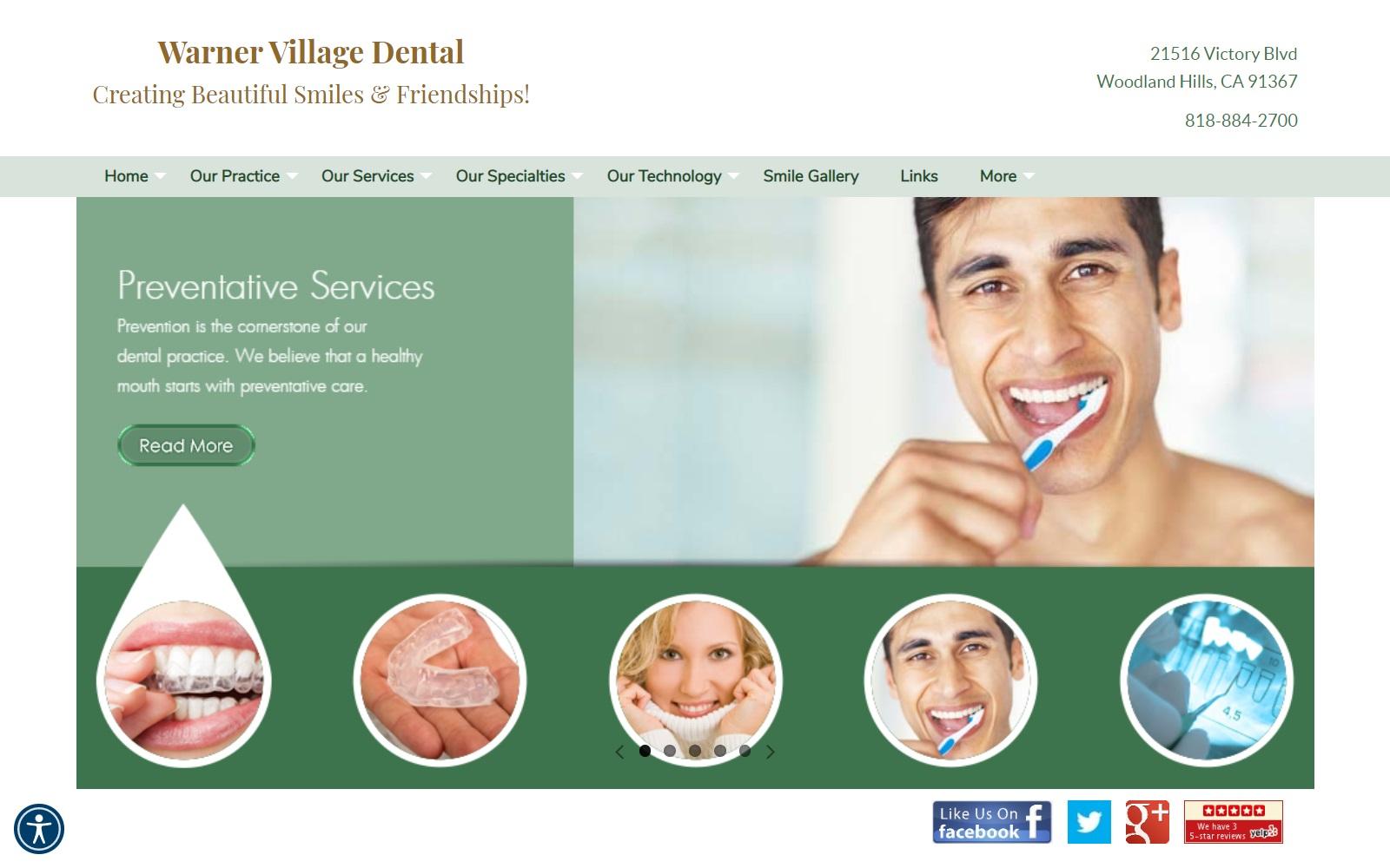 Warner Village Dental