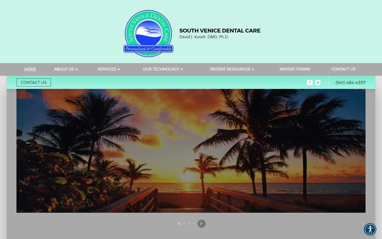South Venice Dental Care