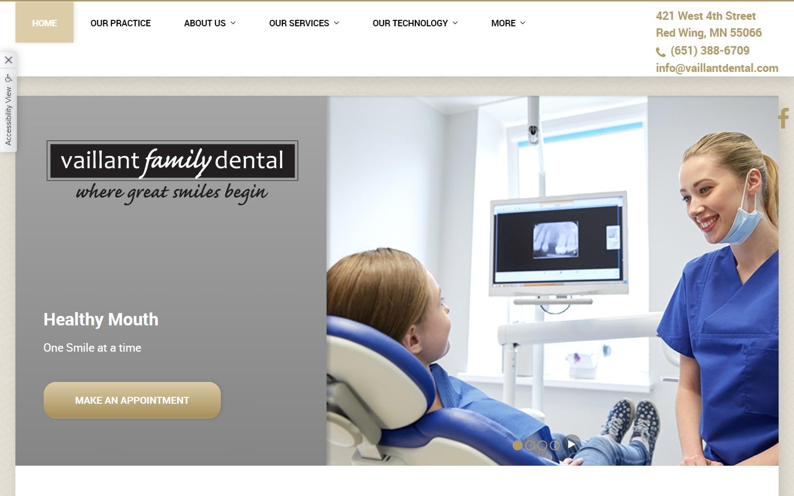 Vaillant Family Dental