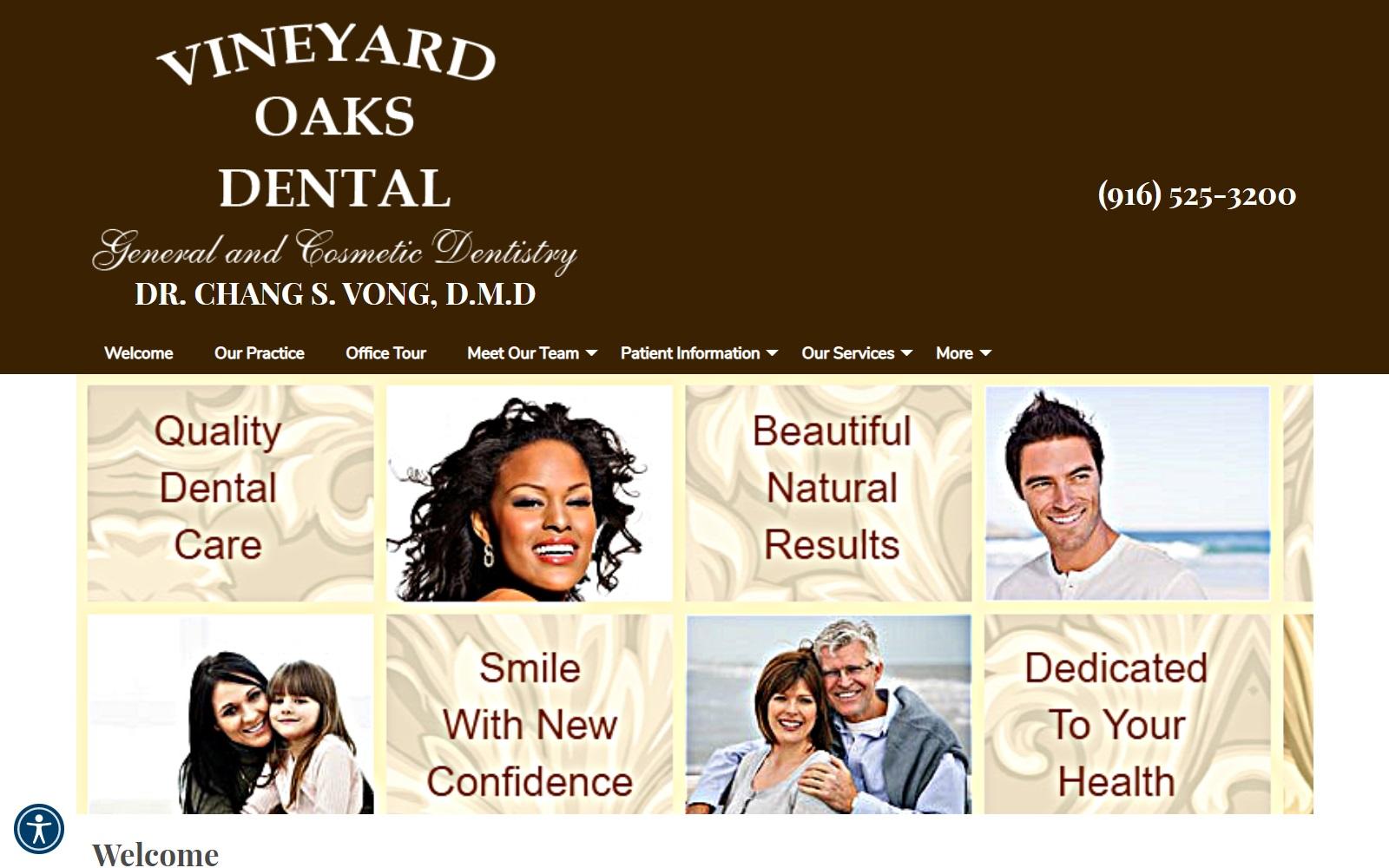 Vineyard Oaks Dental