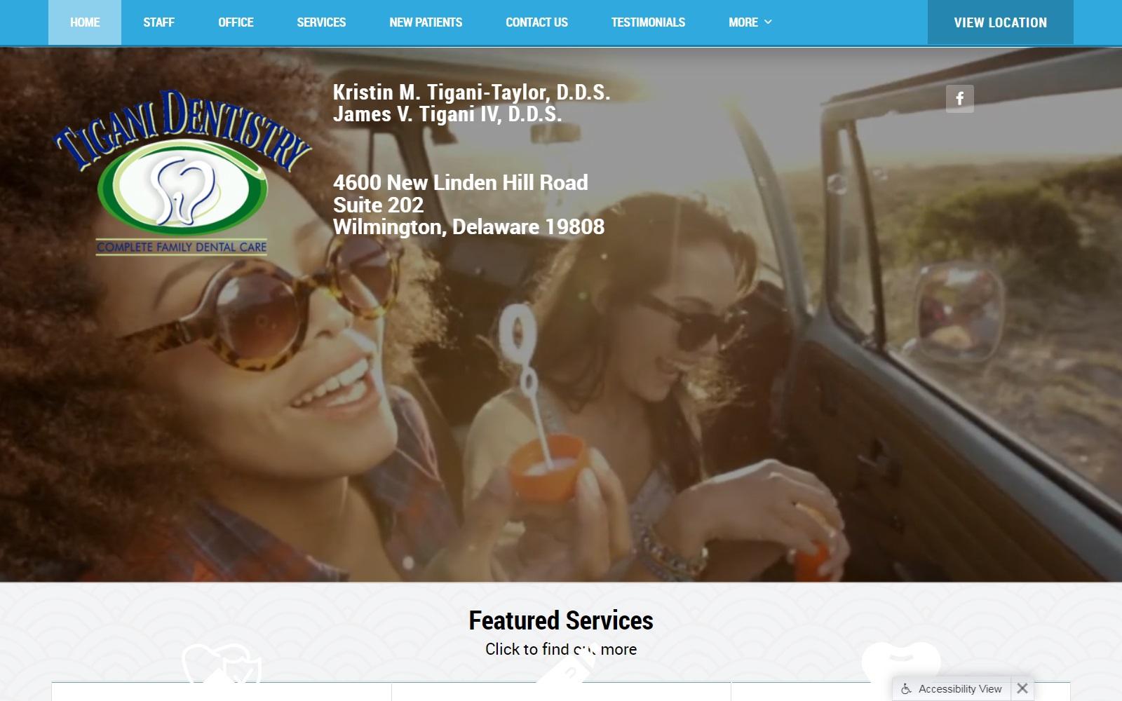 Tigani Family Dentistry