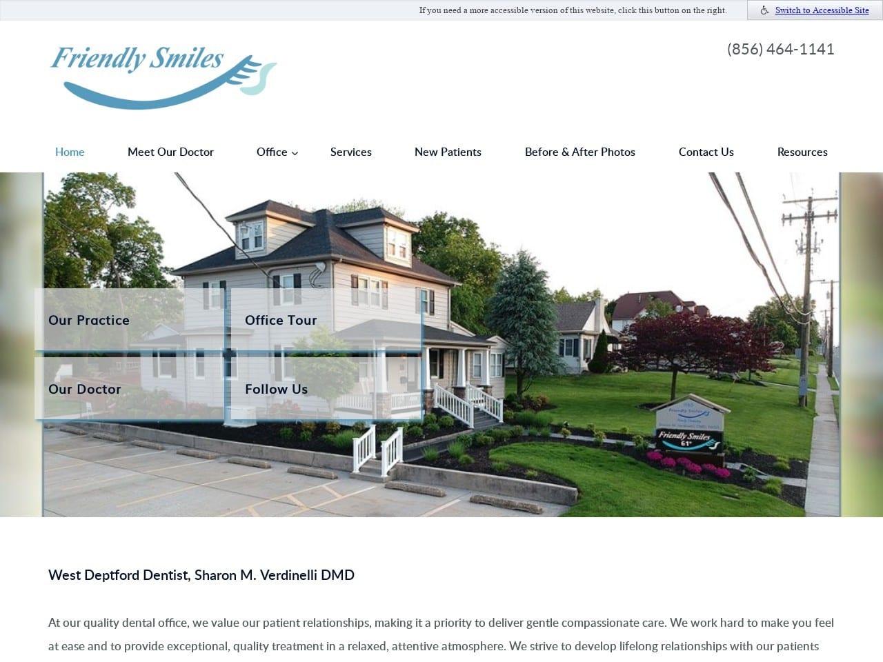 Family Dentistry Verdinelli Sharon DMD FAGD