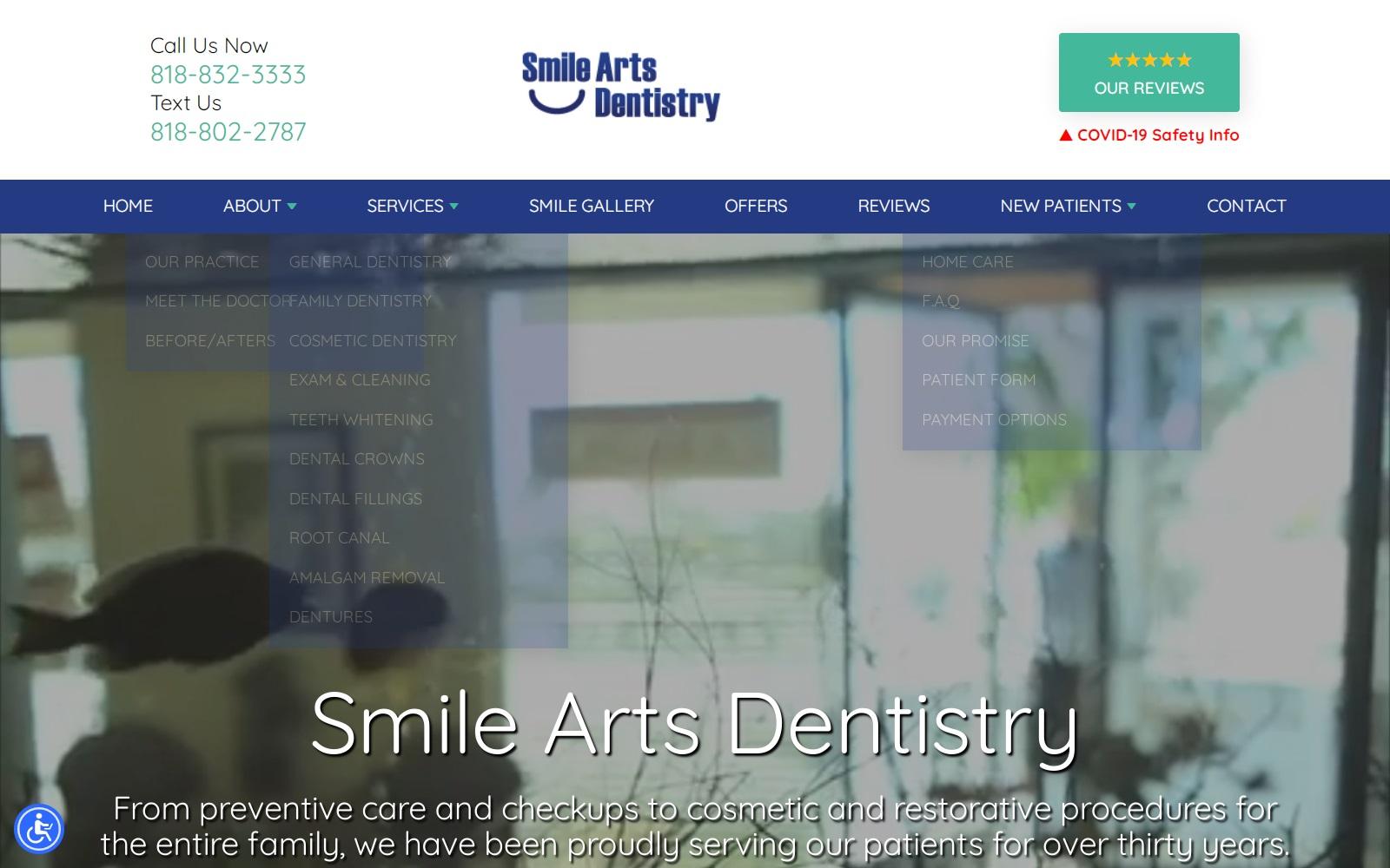 Smile Arts Dentistry