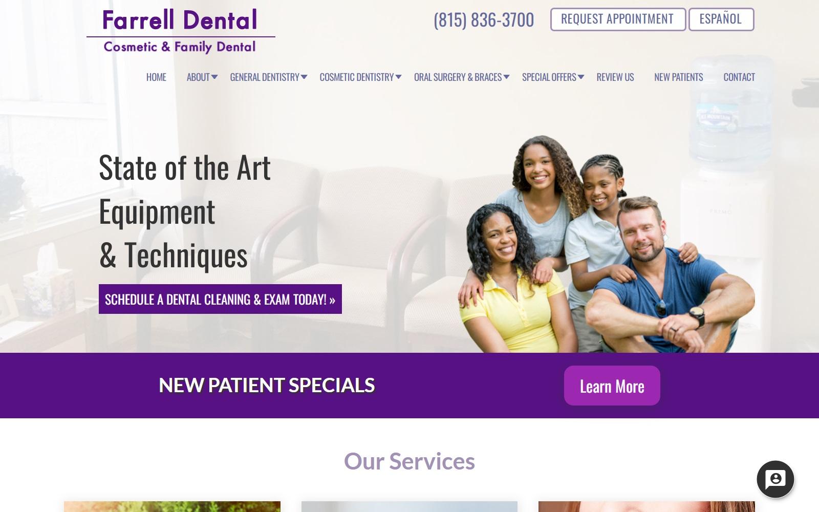 Farrell Dental