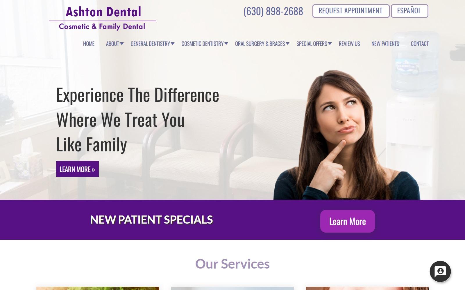 Ashton Dental Shafi Reem Sarah DDS