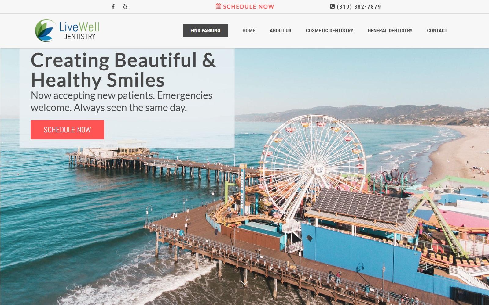 Santa Monica Dental Implant Center