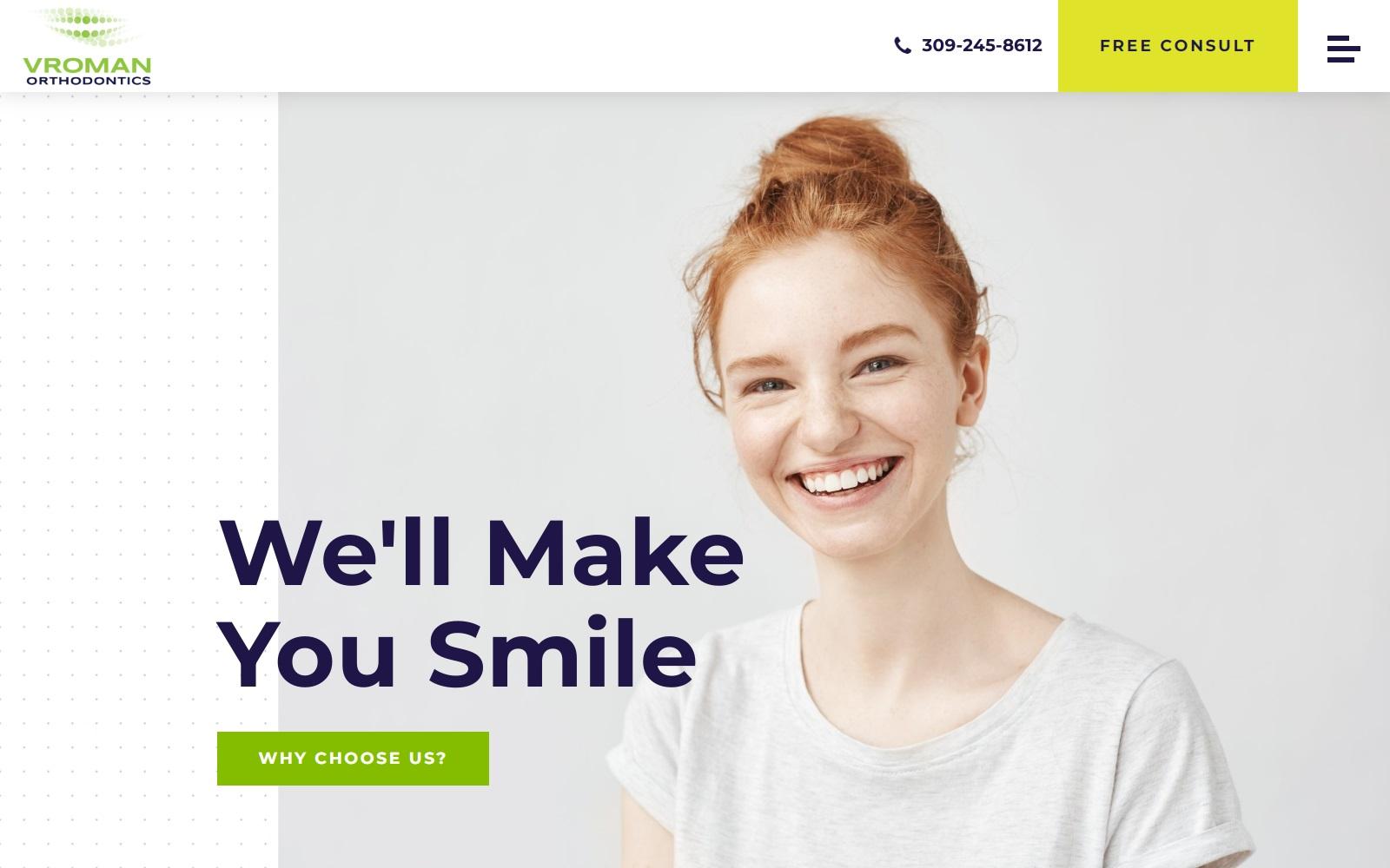 Vroman Orthodontics PC