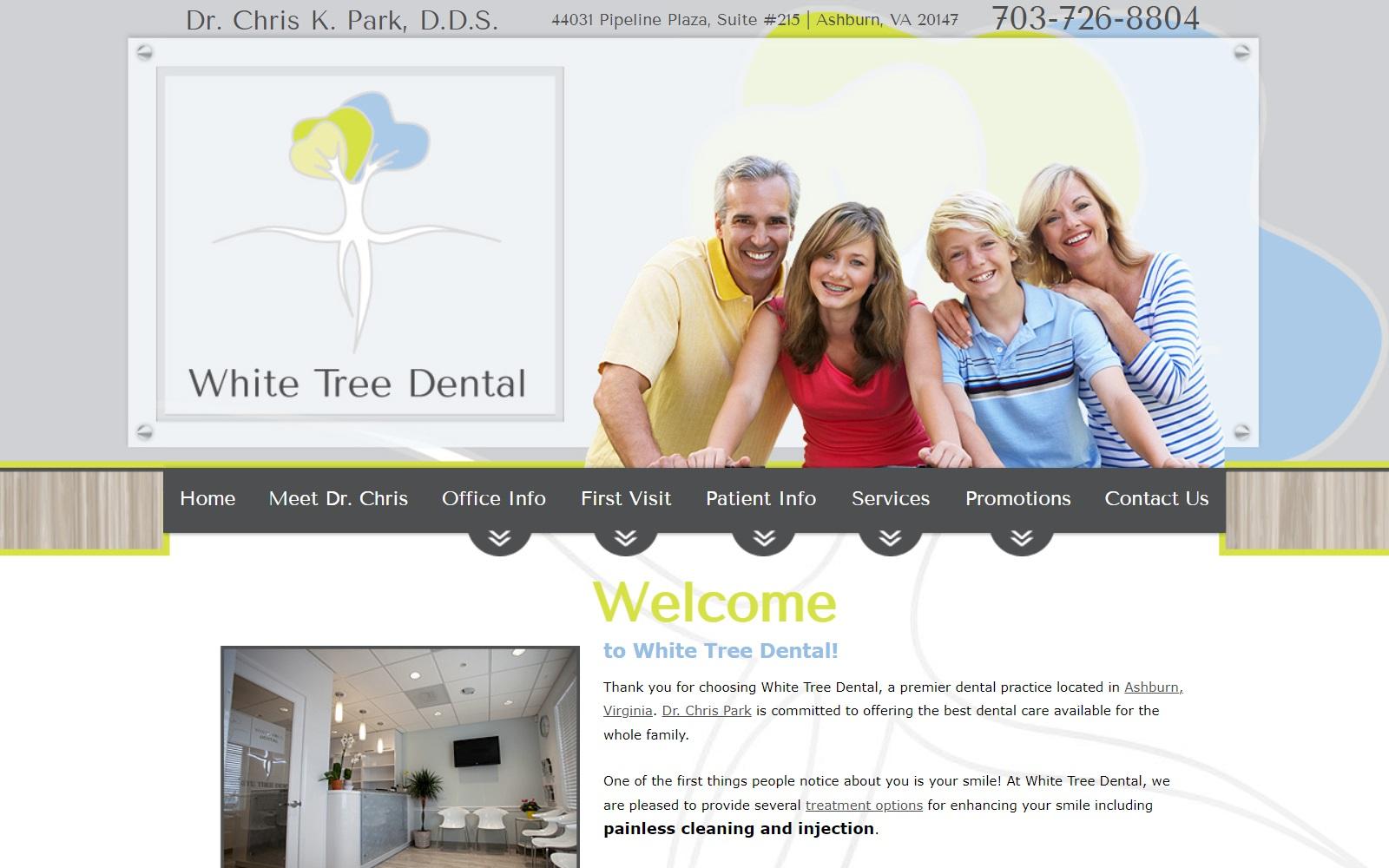White Tree Dental