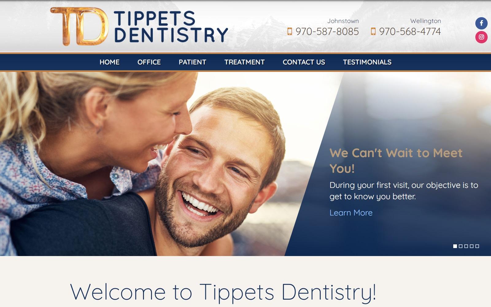 Jeff Tippets DDS P.C.