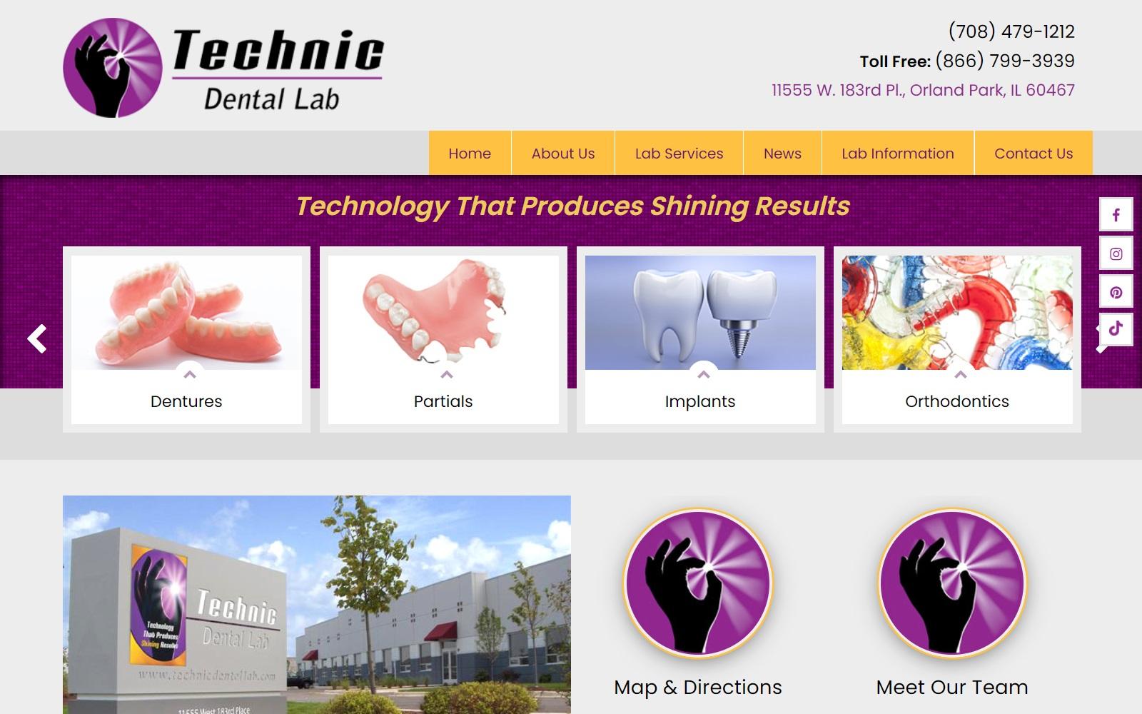 Technic Dental  Lab