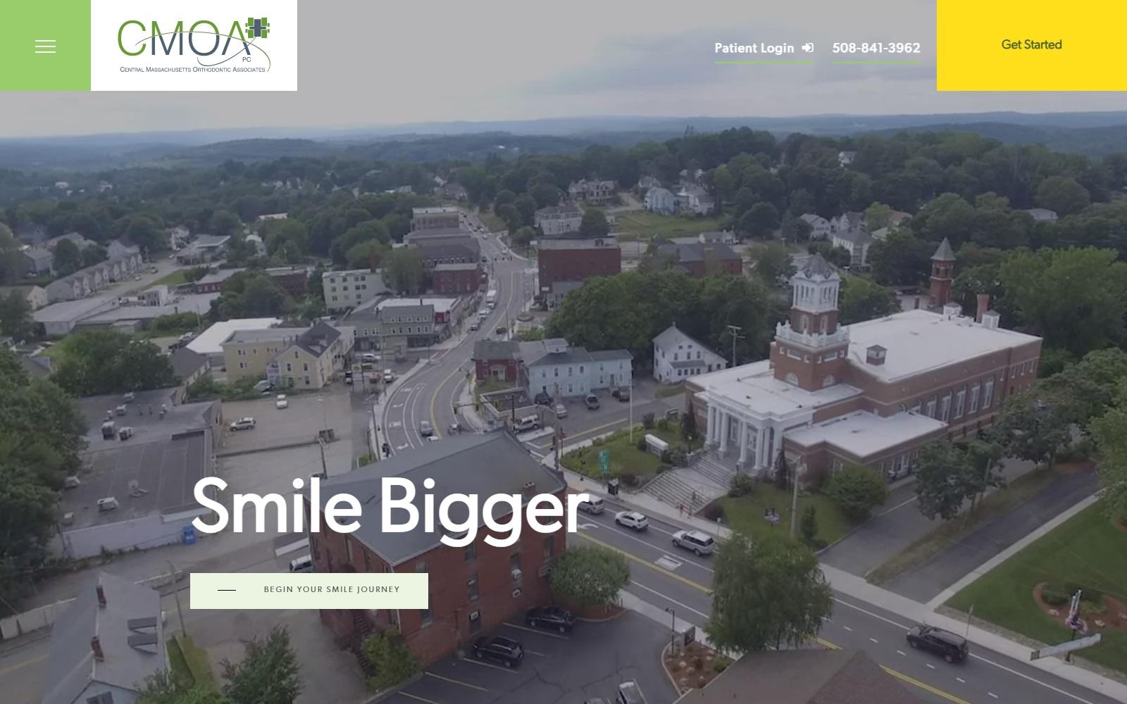 Central Massachusetts Orthodontics