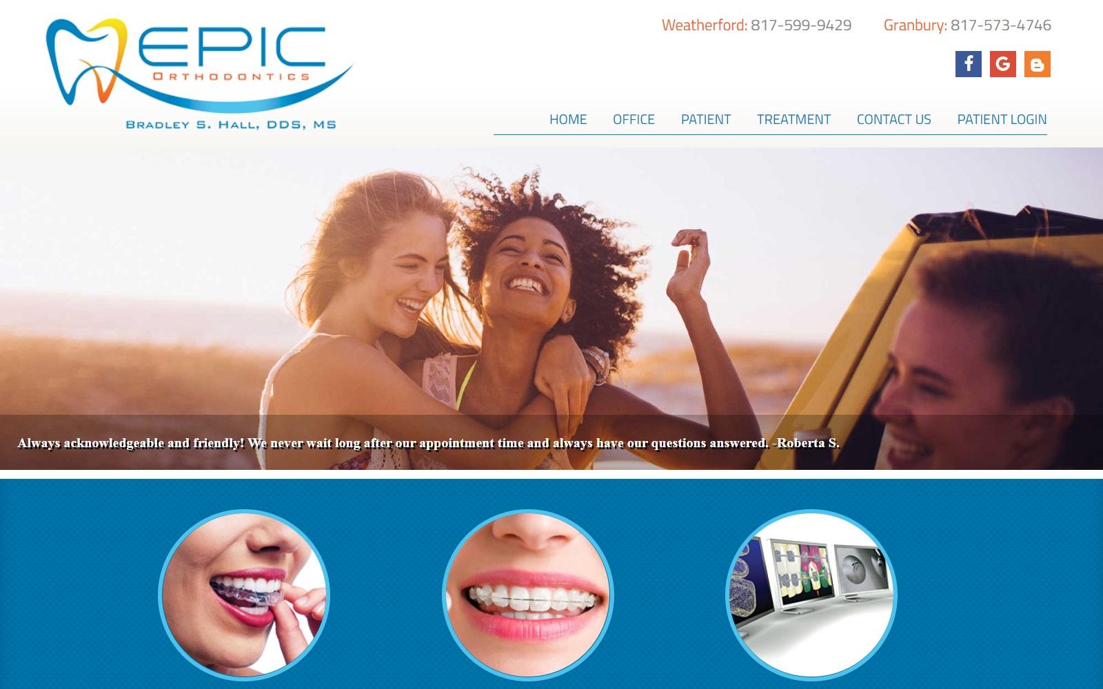 Dr. Bradley Hall DDS