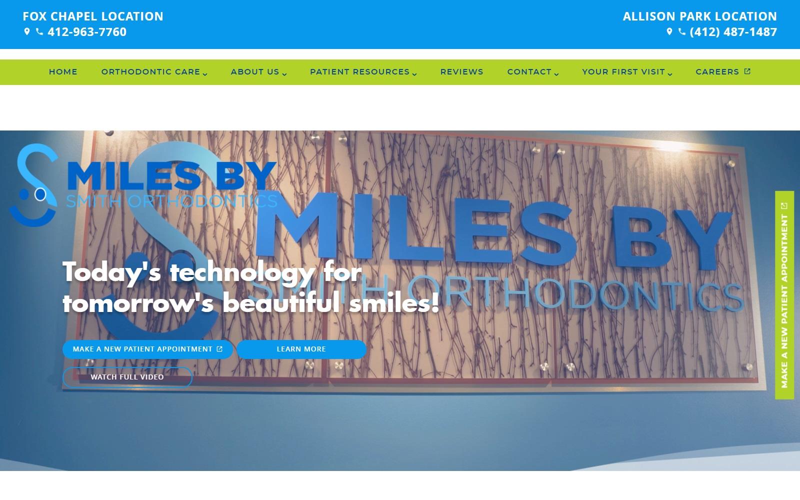 Smiles by Smith Orthodontics