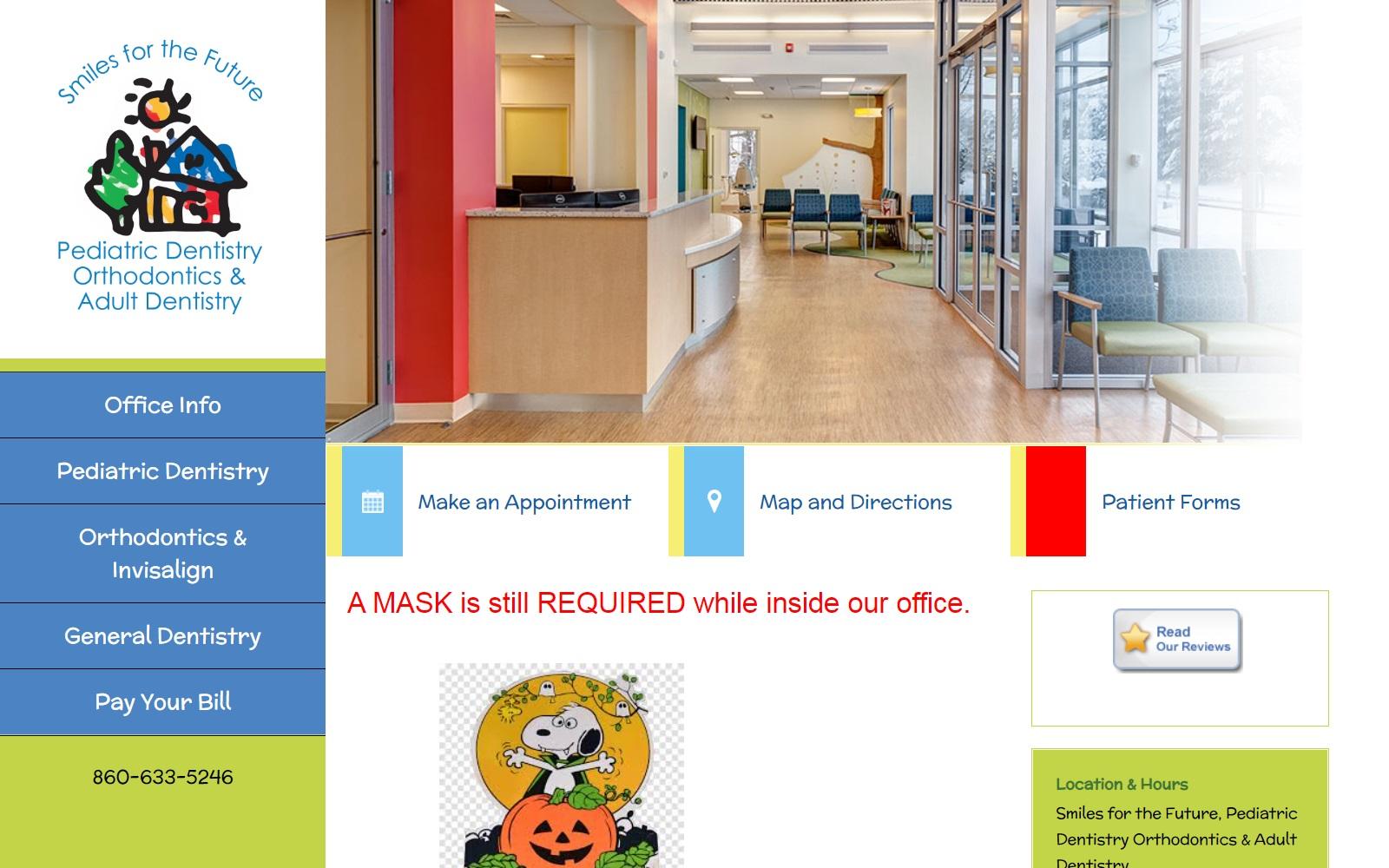 Smiles for the Future Pediatric Dentistry