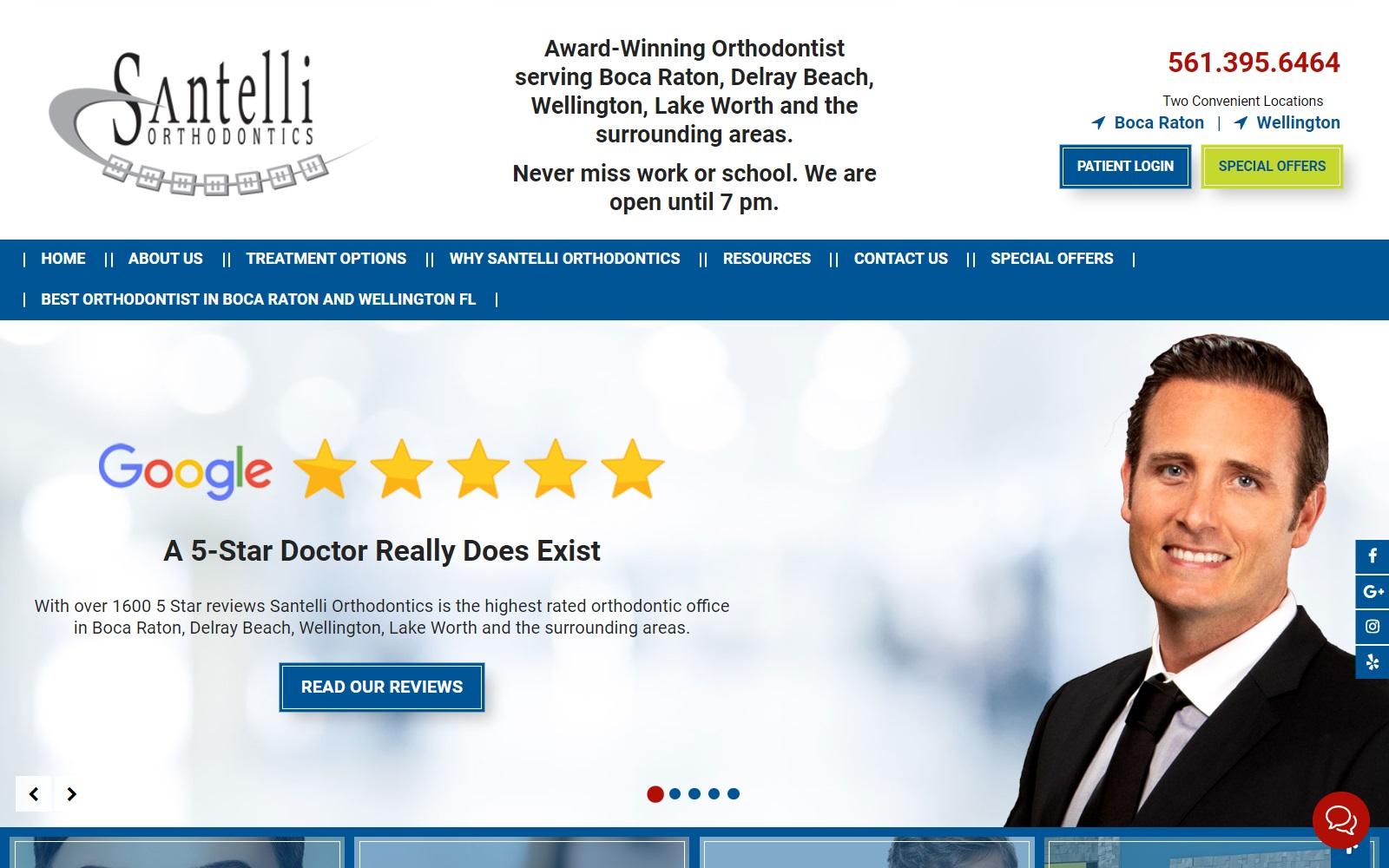 Santelli Orthodontics