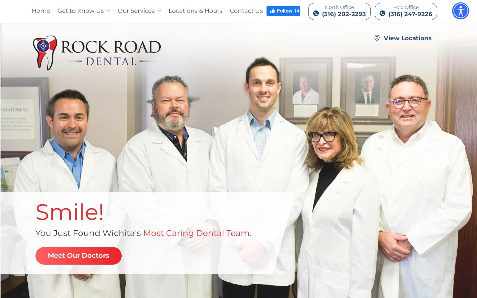 Rock Road Dental