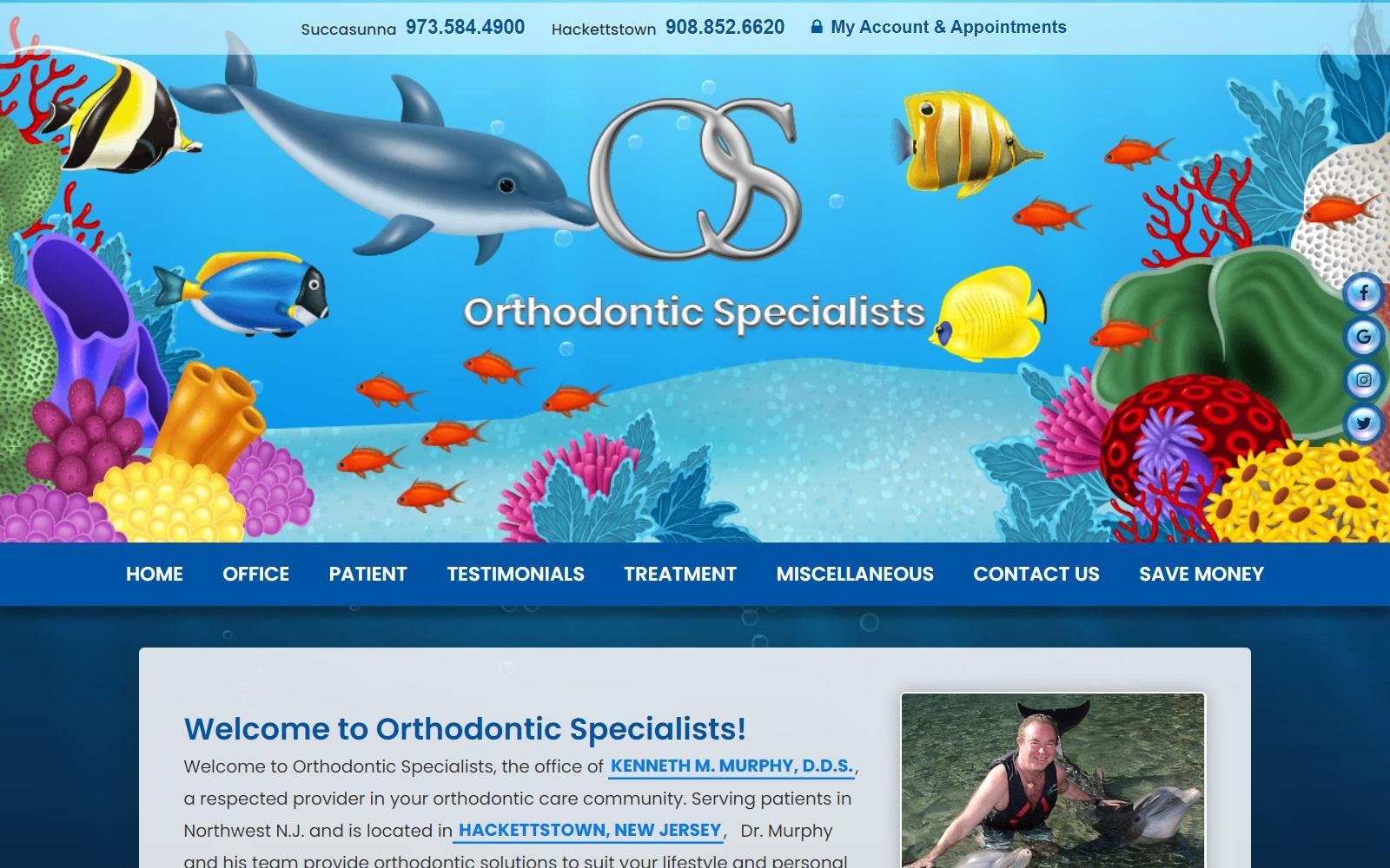 Orthodontic Specialists