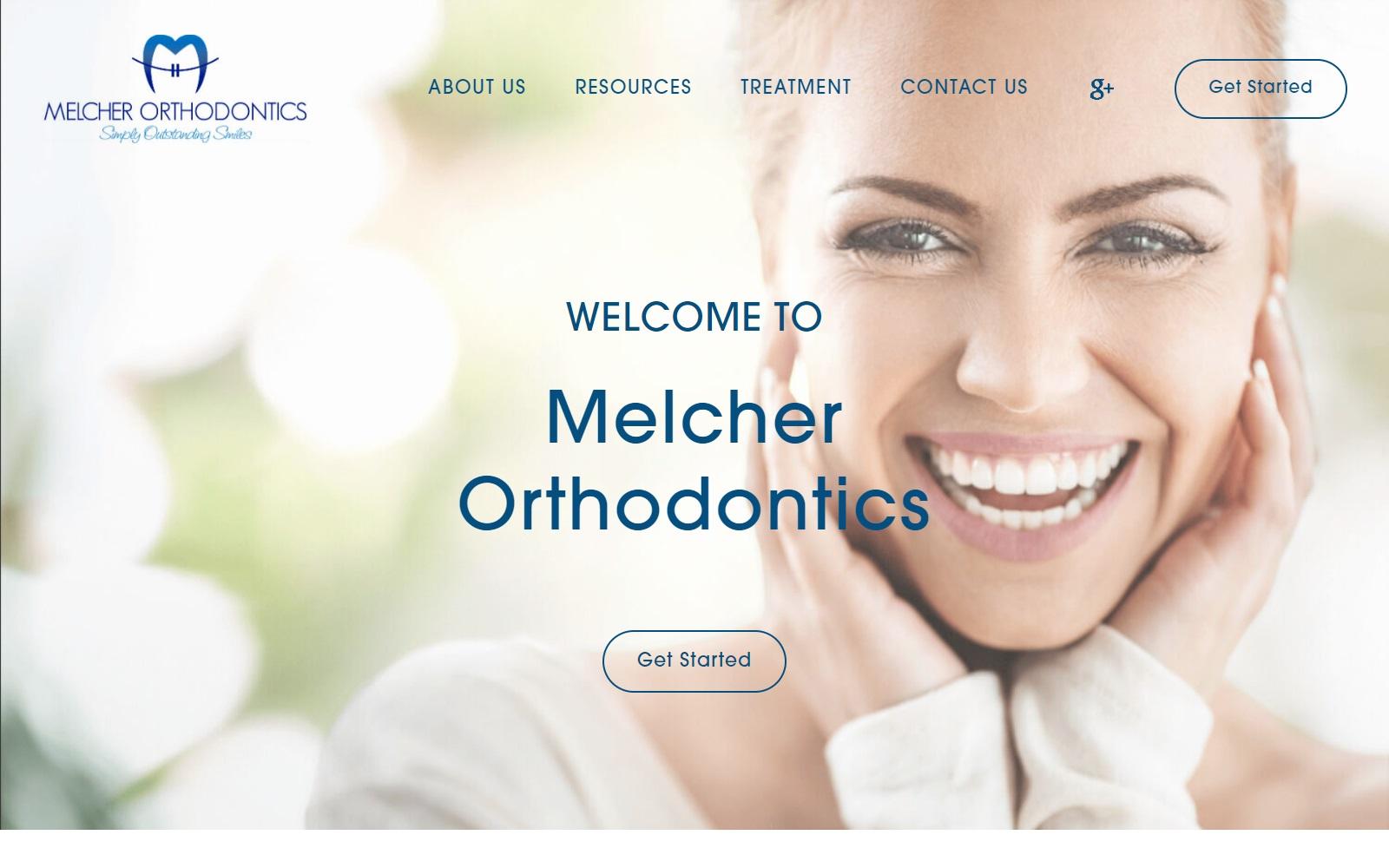 Melcher Orthodontics