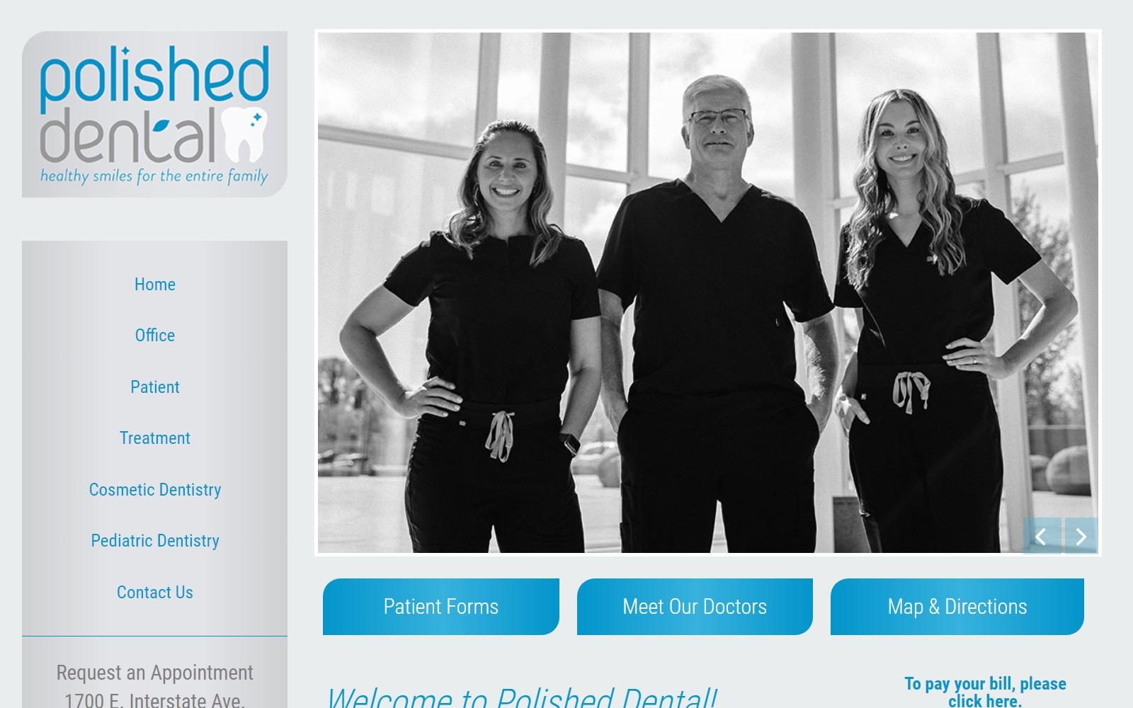 Dr. James A. Nelson, DDS