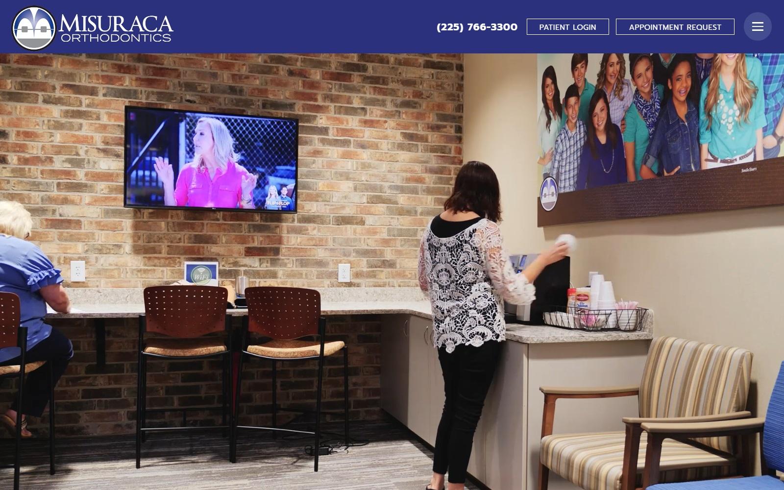 Misuraca Orthodontics