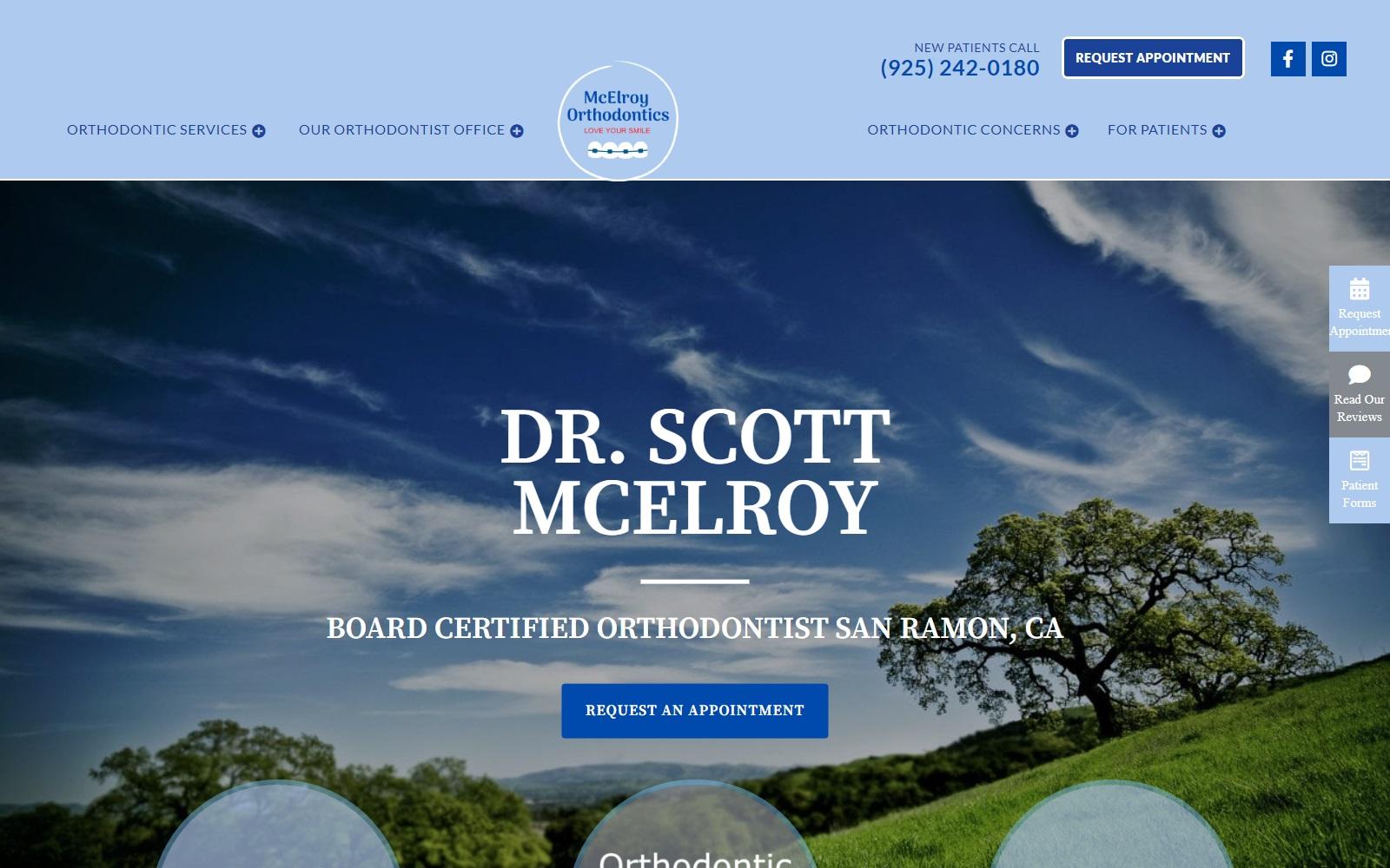Dr. Scott McElroy screenshot
