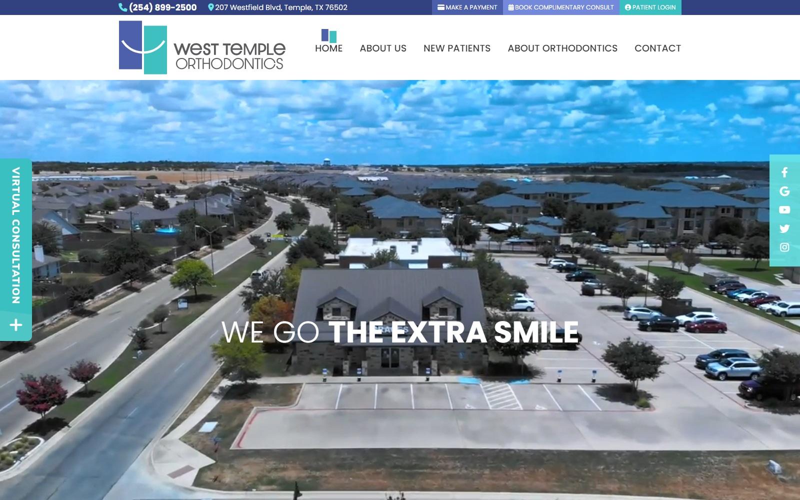 West Temple Orthodontics