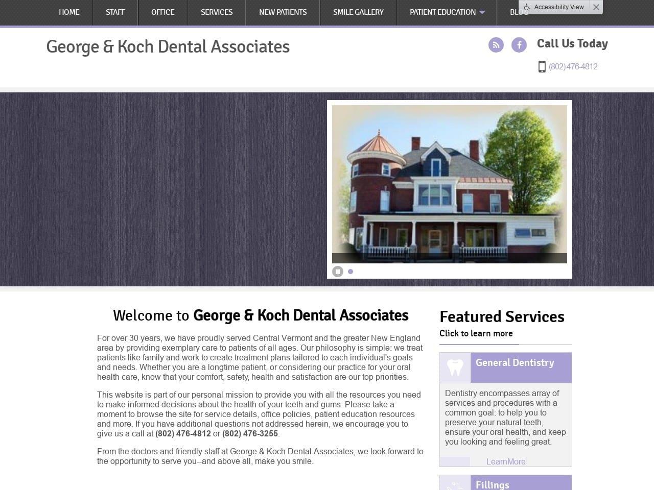 George & Koch Dental