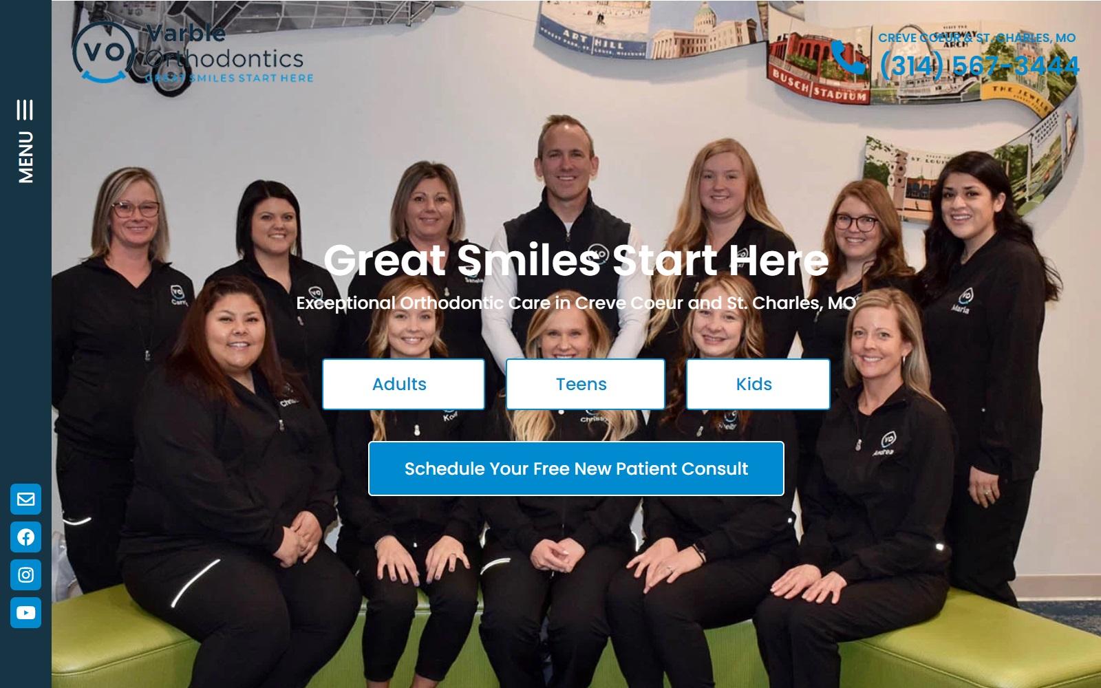 Varble Orthodontics