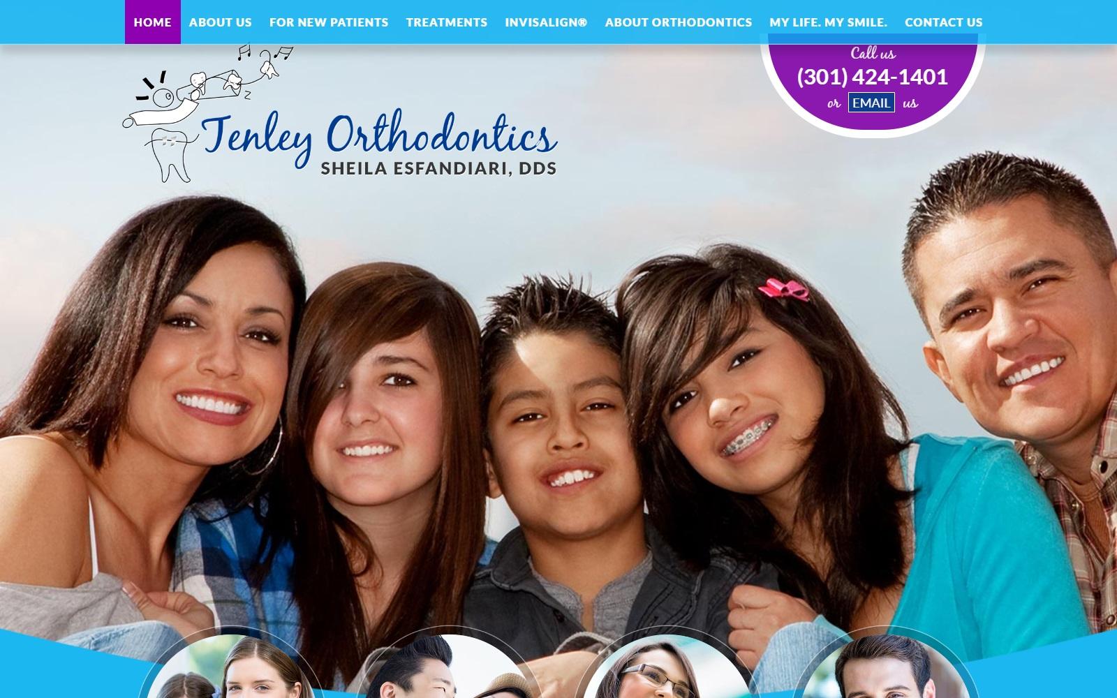 Tenley Orthodontics