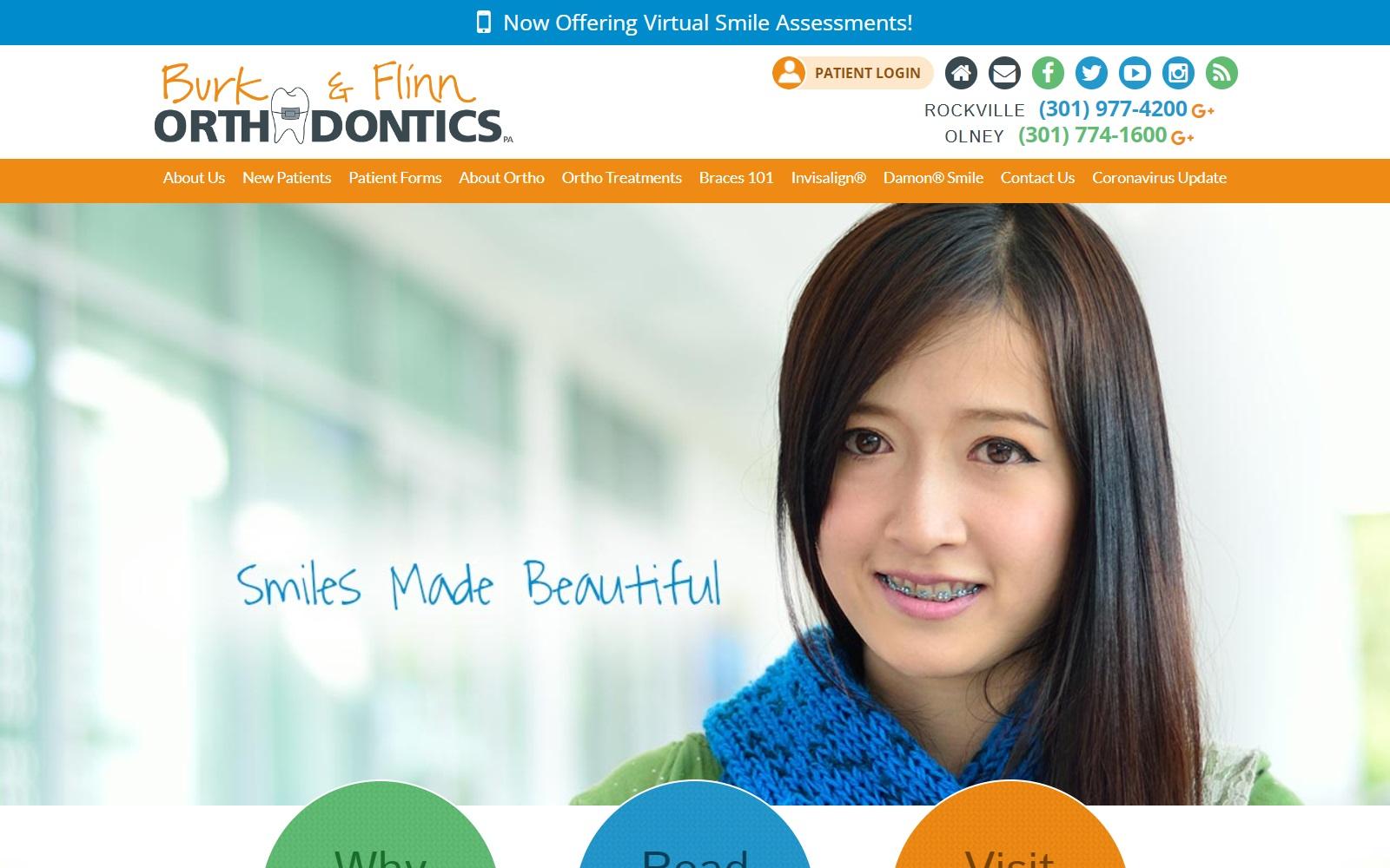 Burk & Flinn Orthodontics