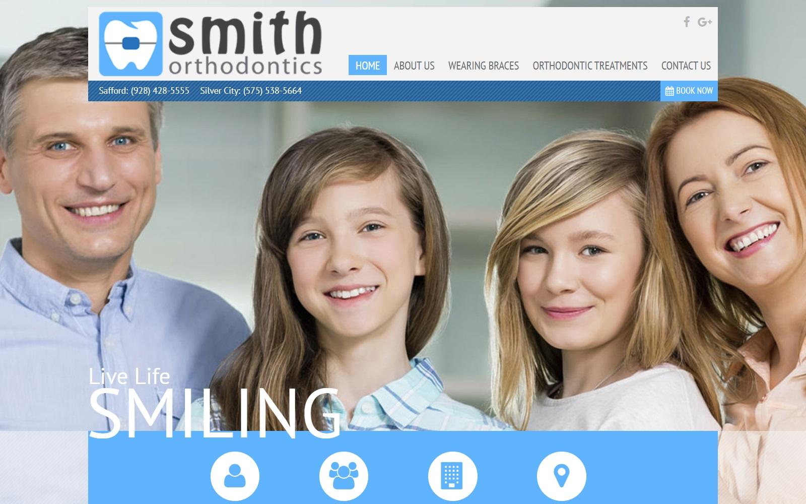 Bradley R. Smith DMD DHSc
