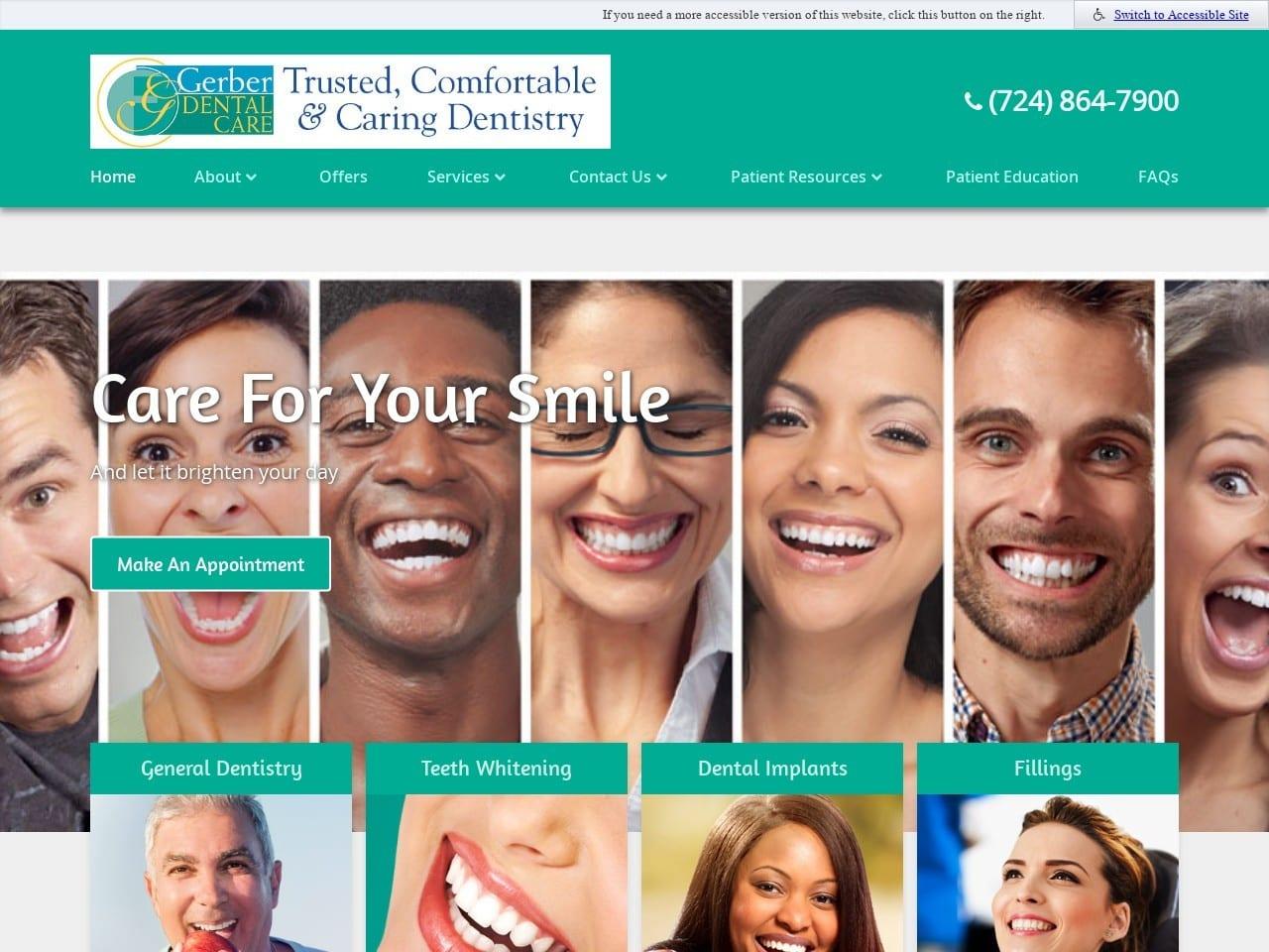 Gerber Dental Care