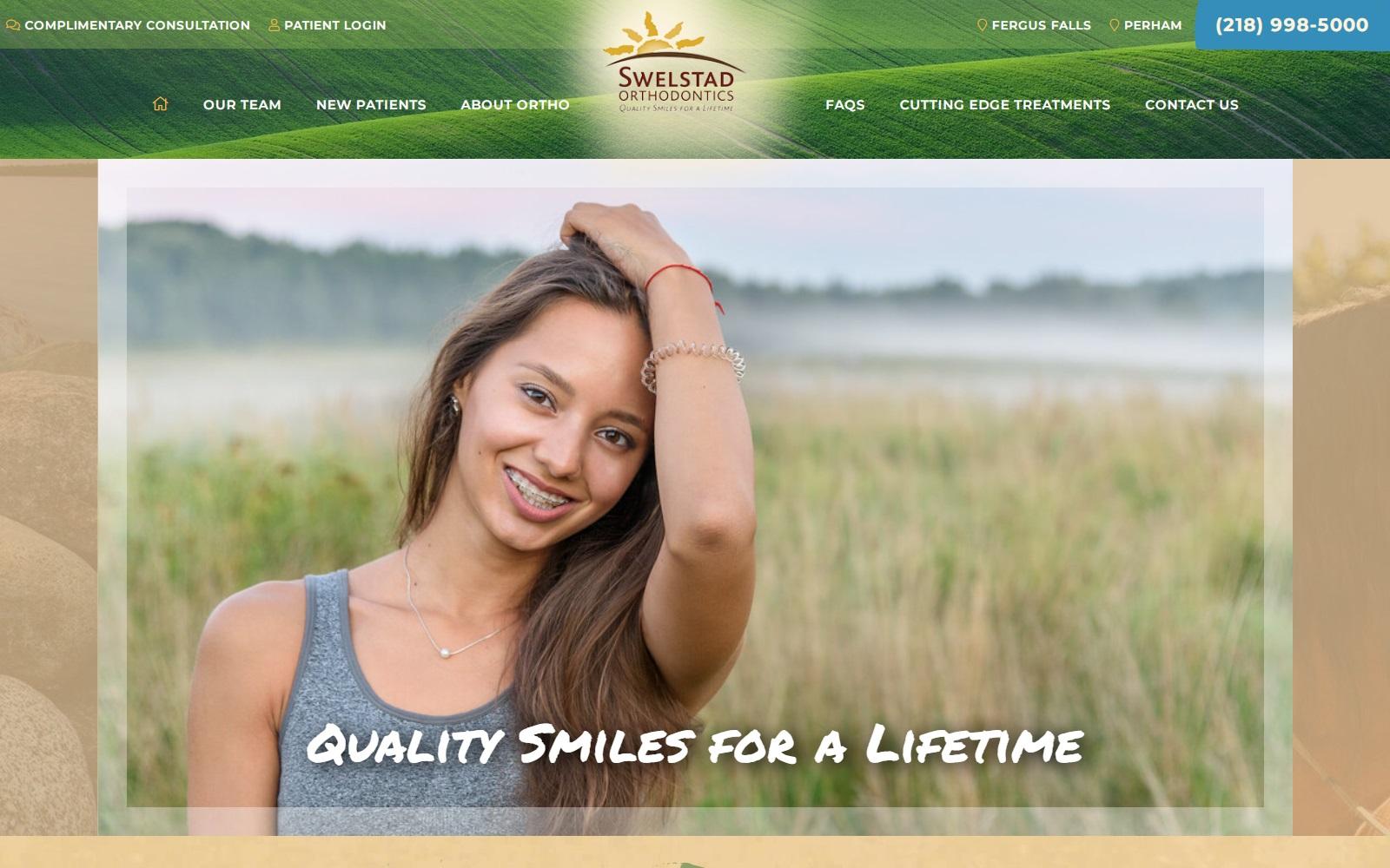 Swelstad Orthodontics