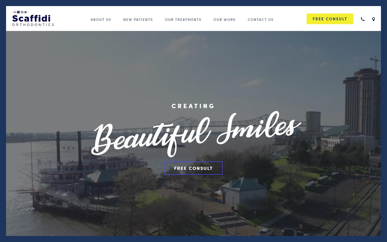 David V. Scaffidi DDS