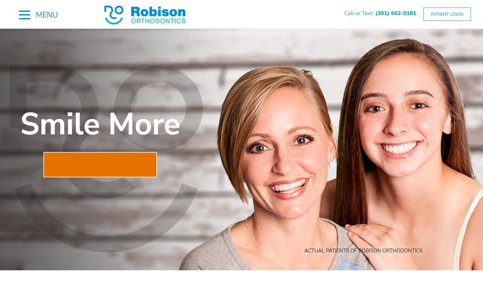 Stanley J. Robison DDS MS PA