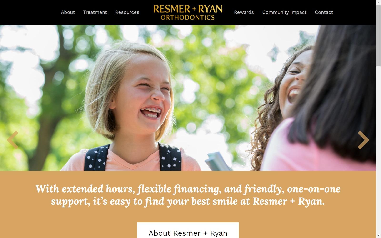 Dr. Lindsay L. Resmer screenshot