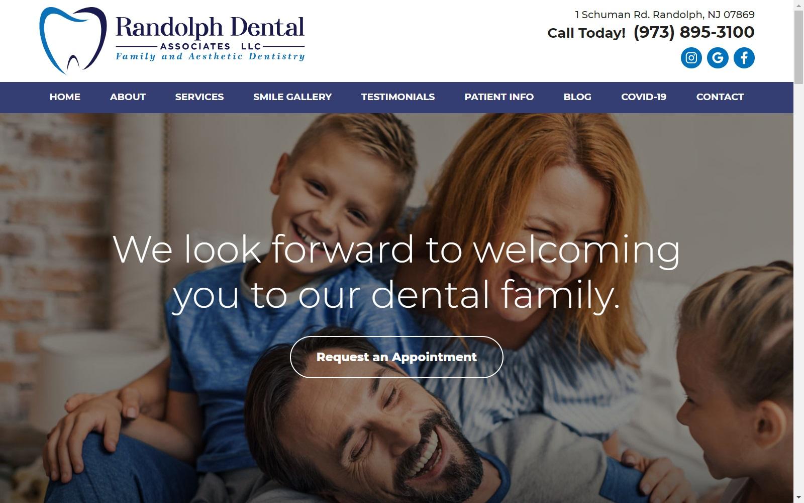 Randolph Dental Associates