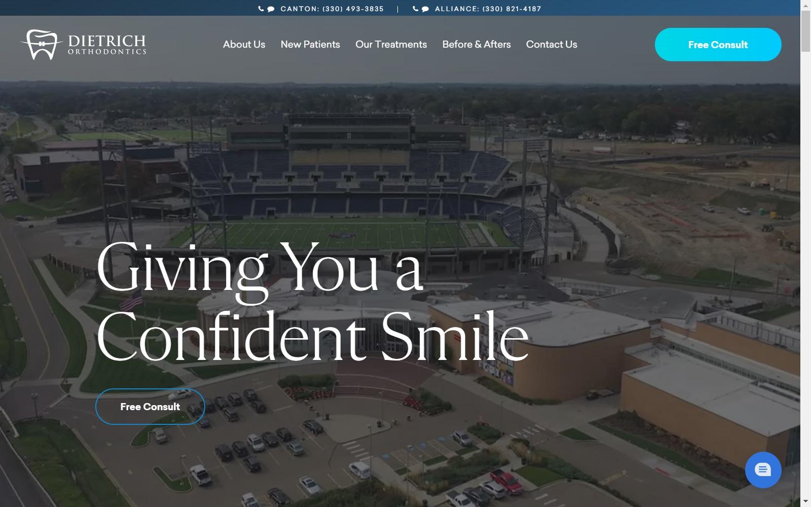 Dietrich Orthodontics