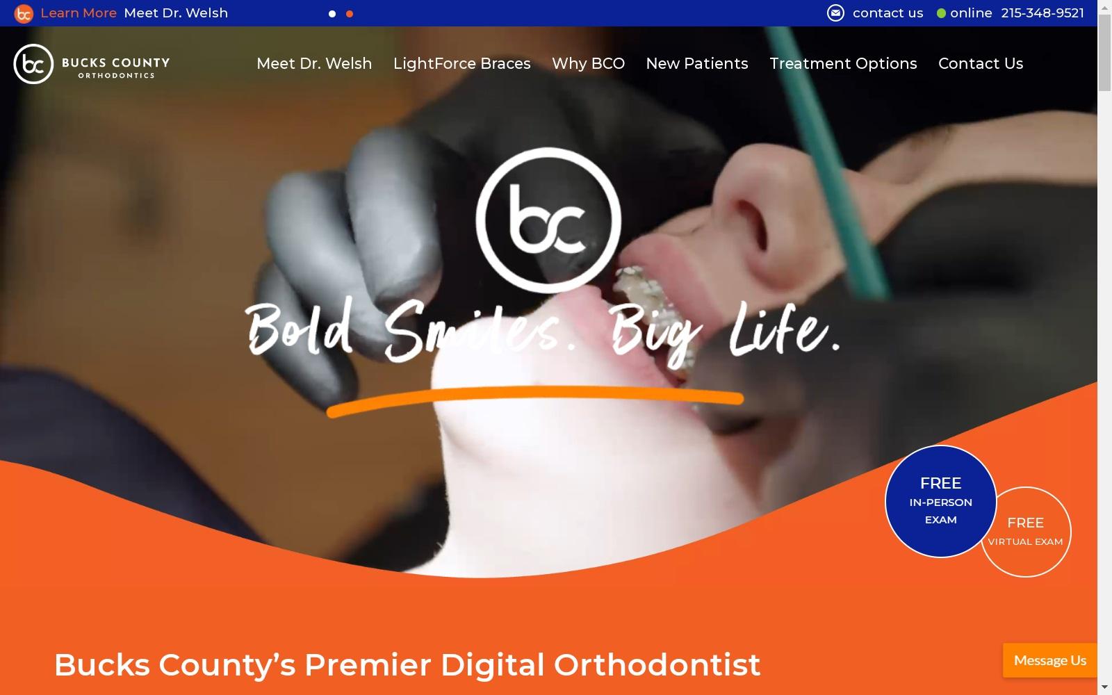 Bucks County Orthodontics