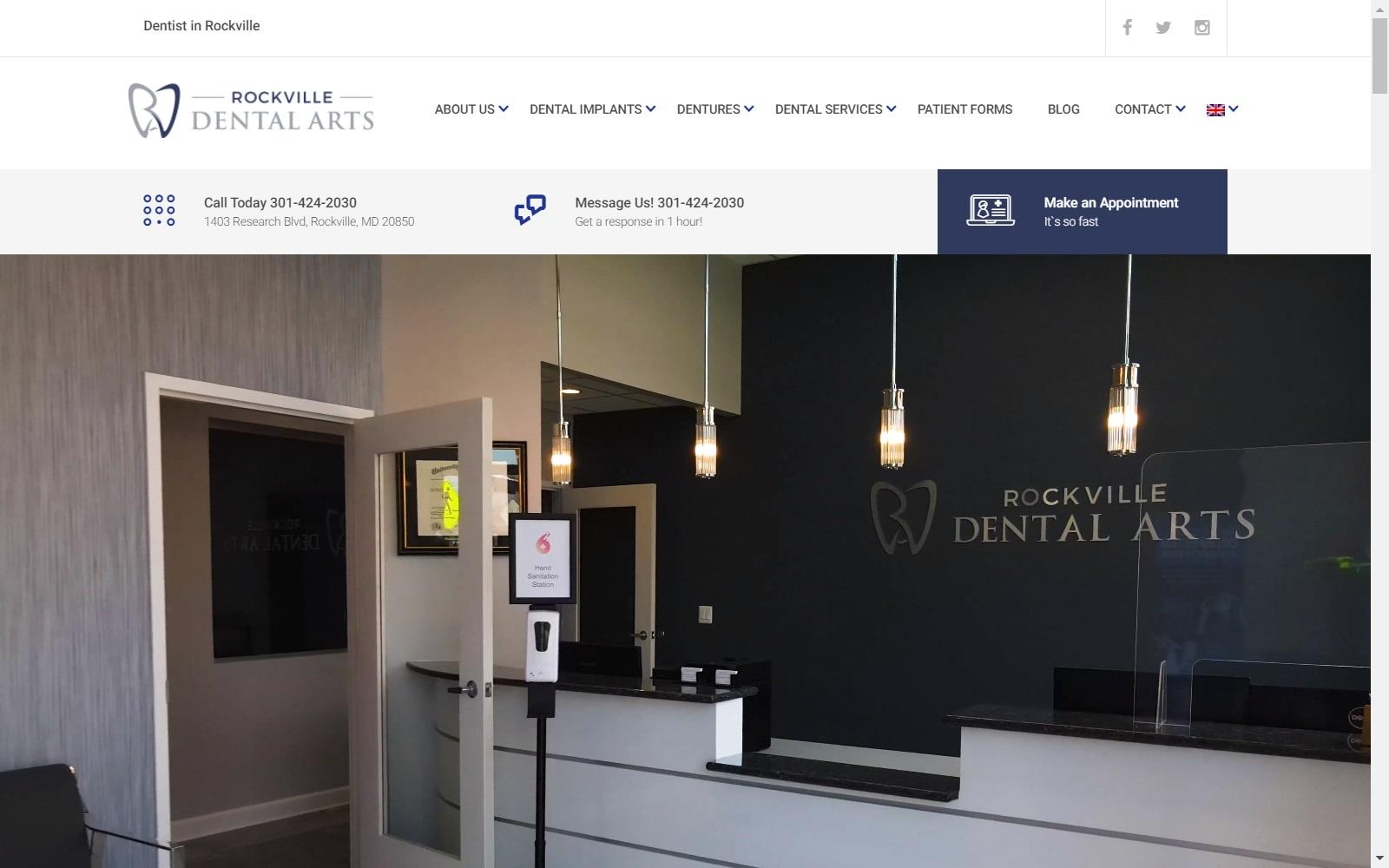Rockville Dental Arts