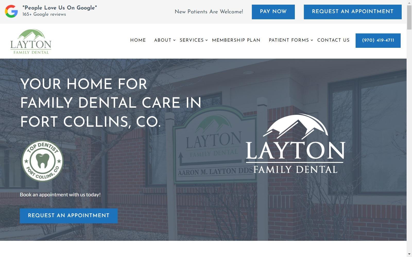 Layton Family Dental
