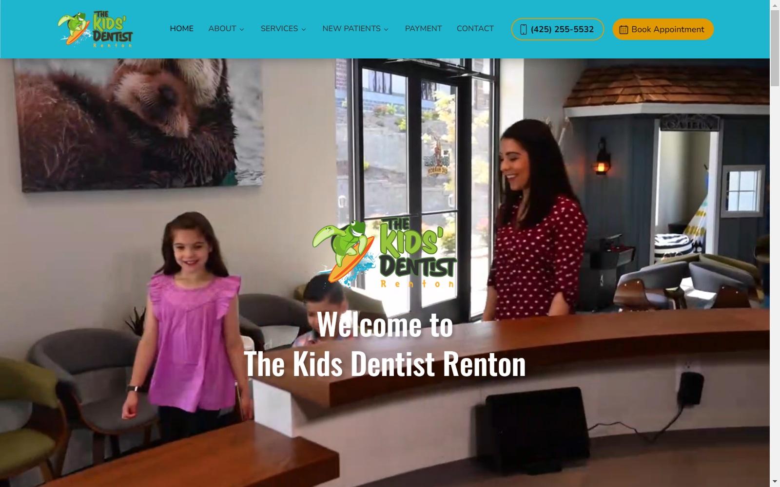 The Kids' Dentist Renton