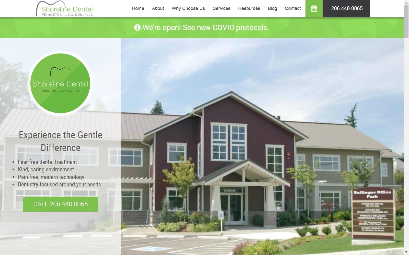 Shoreline Dental