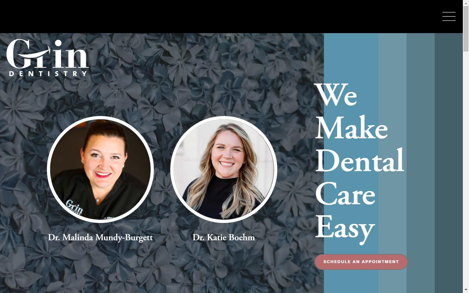 Grin Dentistry screenshot