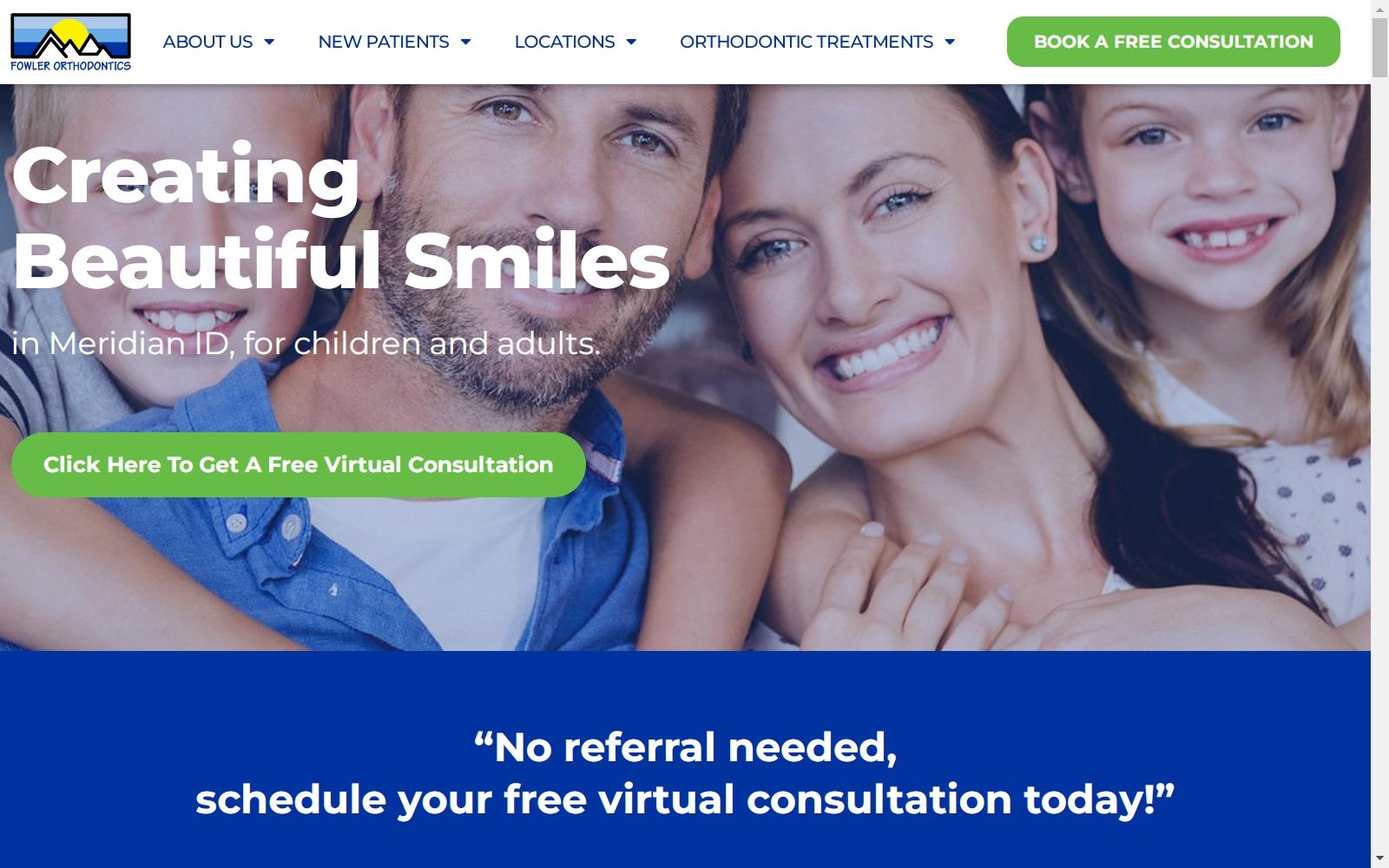 Fowler Orthodontics