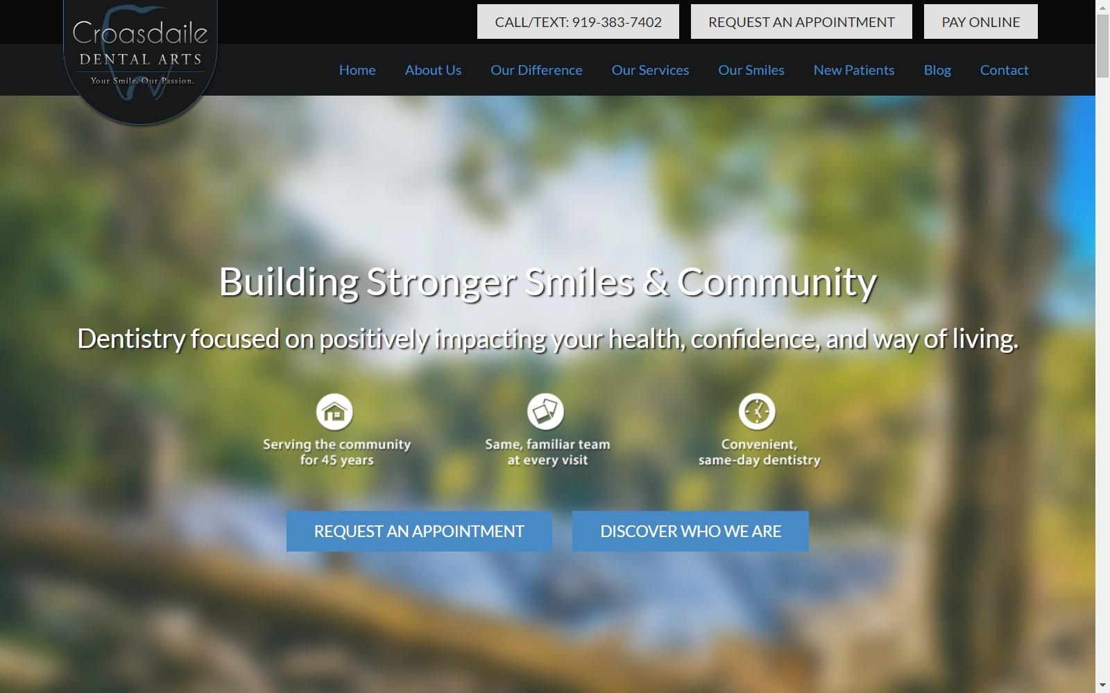 Croasdaile Dental Arts