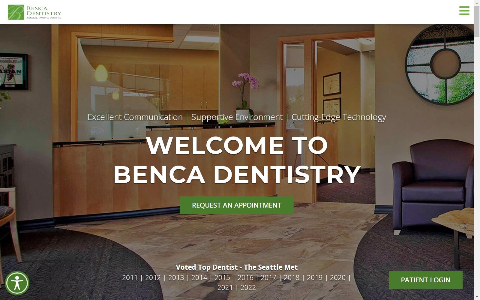 Patricia G. Benca DDS MS